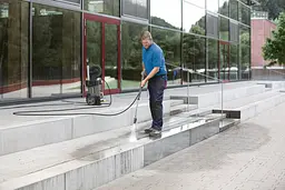 Апарат високого тиску без нагріву води Karcher HD 5/15 C (1.520-930.0) - мініатюра 2