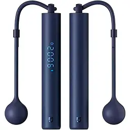 Розумна скакалка MiJia Jump Rope Dark Blue (BHR6944GL) [90757]