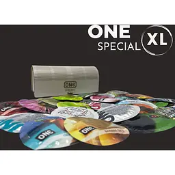 Презервативи One Special у дерев'яній скриньці XL 30 шт. (ROZ6501053339) - мініатюра 7