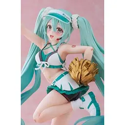 Фігурка Taito Vocaloid Hatsune Miku Cheerleader Вокалоїди Міку Хацуне Чірлідерка 17 см T V HM C 17 - мініатюра 3