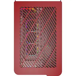 Корпус MONTECH King 95 Pro Red [169457] - мініатюра 8