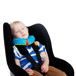 Подушка для подорожі Trunki Bert блакитна (0142-GB01) - мініатюра 6