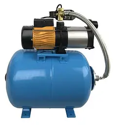 Насосна станція Optima MH-N1100 INOX-50 1,1кВт багатоступ., нерж.колеса, на гребінці