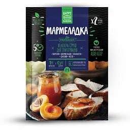 Желююча суміш Приправка Мармеладка 2:1 з натуральним агар-агаром 25 г
