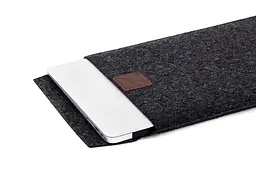 Чохол для ноутбука Gmakin для Macbook Pro 15 Black (GM17-15) - мініатюра 4