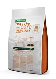 Сухий корм для собак з рудим окрасом шерсті Superior Care Red Coat Grain Free Adult All Breeds with Lamb 10 кг