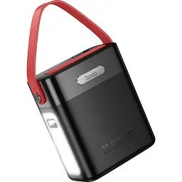 Зовнішній акумулятор Hoco J143 Title 80000mAh 22.5W Black [125415]