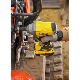 Гайковерт ударний акумуляторний FATMAX V20 1/2' 340Нм (SFMCF920B-XJ) - мініатюра 7