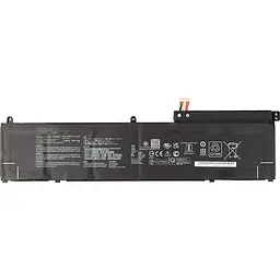Акумулятор для ноутбуків ASUS ZenBook Pro 15 UX535 (C32N2002) 11.55V 8230mAh (original) (NB432257)