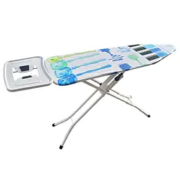 Дошка для прасування Casa Si Lady 122x38 White/Blue Laquer (CS93574R267) - мініатюра 8