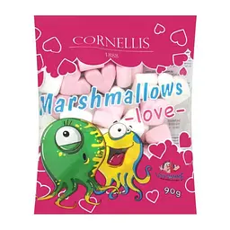 Маршмеллоу Cornellis Love, 90 г (769296)