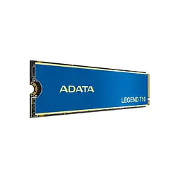 Накопичувач SSD M.2 2280 256GB ADATA (ALEG-710-256GCS) - мініатюра 2
