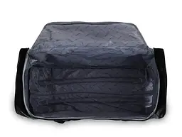 Сумка дорожня на колесах Gabol Week Eco 110L Negro (122315-001) - мініатюра 5