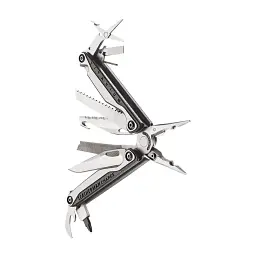 Мультитул Leatherman Charge TTi PLUS (832528) - мініатюра 2