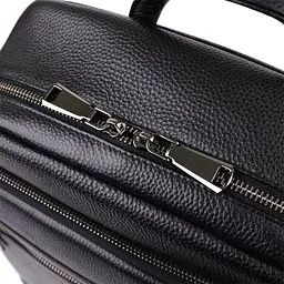 Міський рюкзак унісекс із натуральної шкіри Vintage 30х40х13 см sum0027399 - мініатюра 6