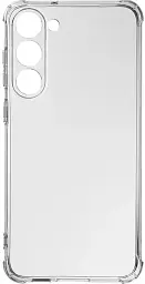 Панель BeCover Anti-Shock для Samsung Galaxy S23 Plus SM-S916 Clear (708926) - мініатюра 3