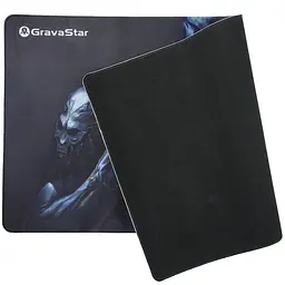 Ігрова поверхня GravaStar WARRIOR XL (900х450х3мм) Black (GSA8_MPD_WARRIOR) - мініатюра 3