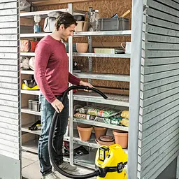 Акумуляторний пилосос Karcher WD 3 Battery (1.629-910.0) - мініатюра 7