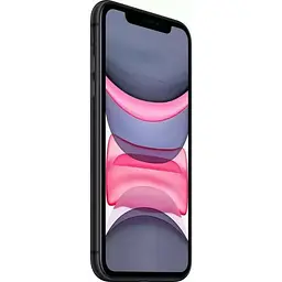 Смартфон Apple iPhone 11, 64GB Black Grade A - мініатюра 2