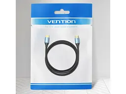 Кабель Vention HDMI Male to Male 4K HD Cable HDMI v2.0 2м Blue (ALHSH) - мініатюра 10