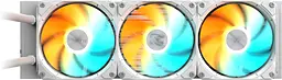 СВО Gigabyte GAMING 360 ICE (GP-GIGABYTE GME 360I) - мініатюра 3