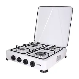 Настільна плита PRIME Technics PGK 407 CW - мініатюра 3