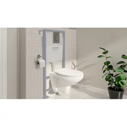 Інсталяція Grohe QuickFix 39930000 (CV030563) - мініатюра 4