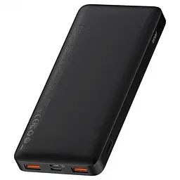 Портативна батарея Power bank Baseus Bipow Digital Display 10000mAh 20W (PPDML-L01) Чорний - мініатюра 3