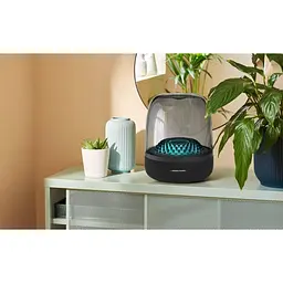 Портативна акустика HARMAN KARDON Harman-Kardon Aura Studio 4 Black (HKAURAS4BLKEP) - мініатюра 13