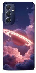 Чохол Demsky Pink Saturn для Samsung Galaxy M54 5G