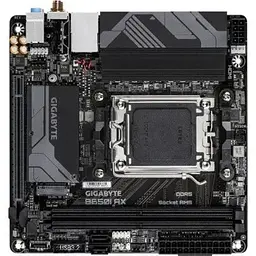 Материнська плата Gigabyte (B650I AX)