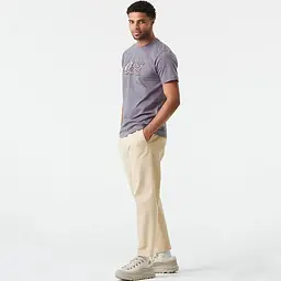 Футболка Picture Organic Basement Aster excalibur Men XXL Сірий - мініатюра 3