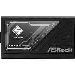 БЖ 850W ASRock SteelLegend SL-850G ATX 3.1 135mm, 80+ Gold, Fully Modular, Retail - мініатюра 4