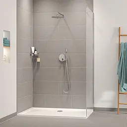Душова система прихованого монтажу Grohe QuickFix Precision Smartcontrol 34878000, Хром - мініатюра 6
