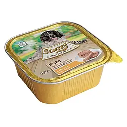 Корм для собак Mister Stuzzy Dog Chicken містер штузи курка, паштет, 150 г
