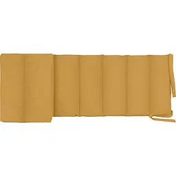 Бортики в дитяче ліжечко Cosas Curcuma 30 х 60 см (WeltBed_16Mustard_30x60)