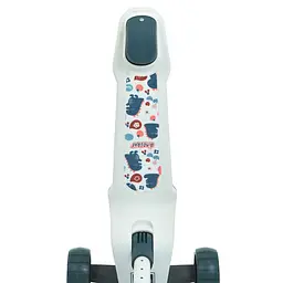 Самокат дитячий триколісний JR3-125-W, колеса зі світлом - мініатюра 2