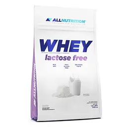 Сироватковий протеїн Allnutrition (Lactose Free) — 700 г, шоколад
