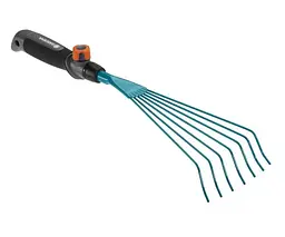 Граблі ручні дротяні Gardena Combisystem Classic Ergo 12 см (08917-20)