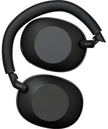 Навушники з мікрофоном Sony WH-1000XM6 Black (WH1000XM6B.CE7) - мініатюра 3