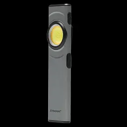 Ручний ліхтар Mactronic алюмінієвий, 101х25х5 мм, сірий, 500 лм, IPX4 - мініатюра 2