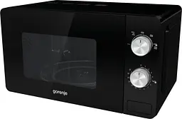 Мікрохвильова піч Gorenje MO 17 E1B - мініатюра 2