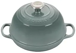 Форма для випікання хліба Le Creuset Bread Oven Sea Salt 21301247170430 24х17.6х4.8 см 1.6 л морська сіль
