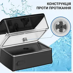 Іригатор H2ofloss HF-3pro Black - мініатюра 3