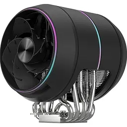 Кулер для процесора Zalman ZET5 Black [156564] - мініатюра 2