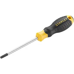 Викрутка зіркова Stanley Cushion Grip S/D Torx Т30x100 мм (STHT16182-0) - мініатюра 2