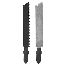 Черный набор пила + сверхфиль для Leatherman Surge Черный