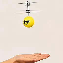 Літаючий смайлик UFT Fly Smile3 - мініатюра 2