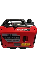 Генератор інверторний бензиновий 3.2 кВт HONDA EU30i 