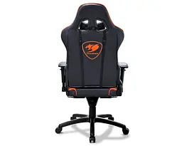 Геймерське крісло Cougar Armor Black/Orange [3MGC1NXB.0001] [75000] - мініатюра 6